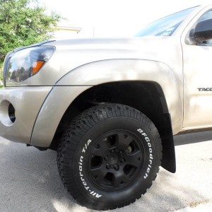 5100's up front