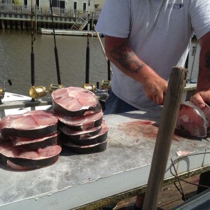 Thresher Steaks