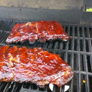 Final baste