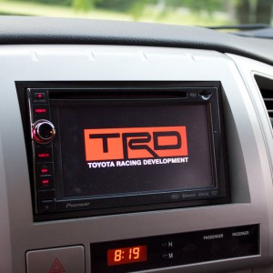 Custom splash screen on Pioneer AVIC-940BT