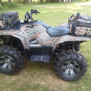 New ride!