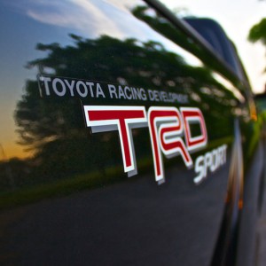 TRD reflection