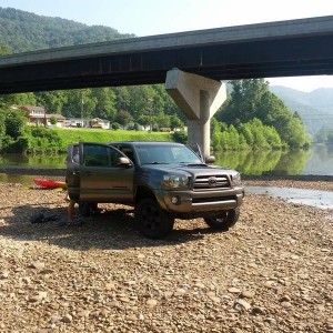 gauley river