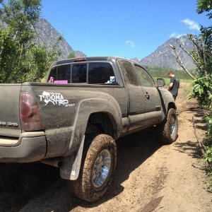 sutton, ak june 2013