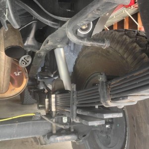 Dakars with D29XL Leaf