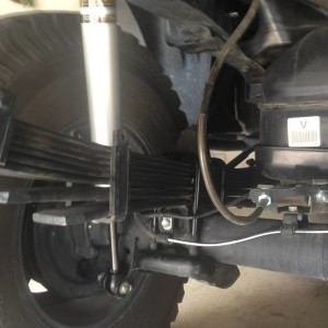 Dakars with D29XL Leaf