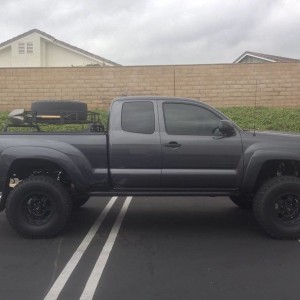 Dakars with D29XL Leaf