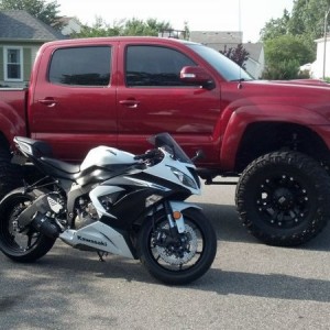 The toys
