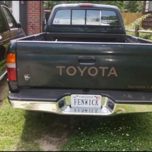 Custom Plates