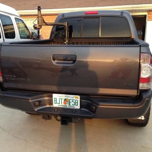 Dipped my badges