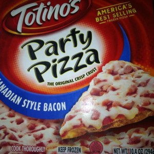 OZ-T pizza