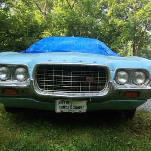 Should be an easy one, but guess the car