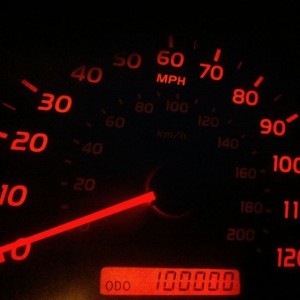 Reached a milestone last night. Bitter sweet and still going on stock brake