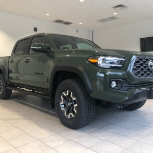 ArmyGreen
