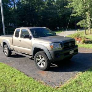 2007 Taco for Sale!
