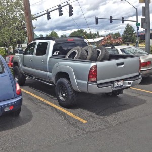 SCS Stealth 6 Rims