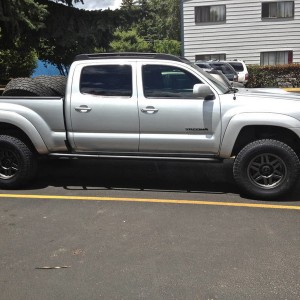 SCS Stealth 6 Rims
