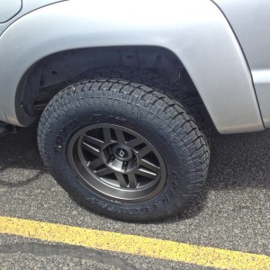 SCS Stealth 6 Rims