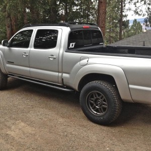 SCS Stealth 6 Rims