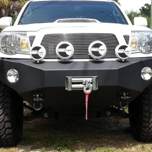 2006 Tacoma Built