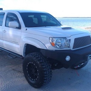 2006 Tacoma Built
