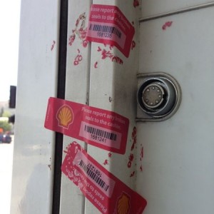 New anti theft measure against skimmers