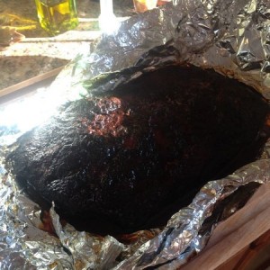 Mmmmm brisket