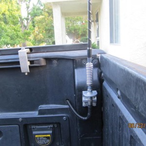 CB Radio Install
