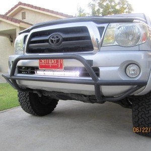 BlitzPro 21s LED bar