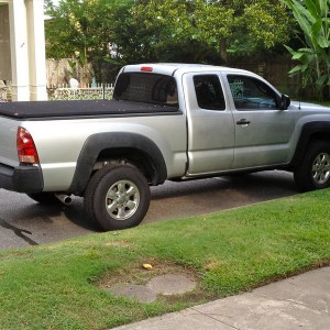after firestone ride rite install