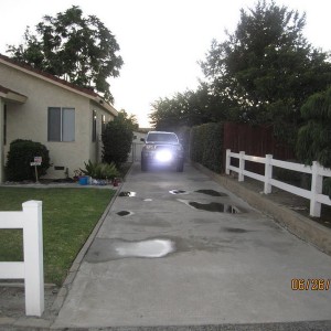 LED Bar (lower bumper)