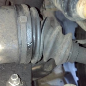 torn cv boot :(