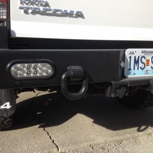 TAG Rear Bumper 1
