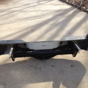 Stock Rear Bumper 3