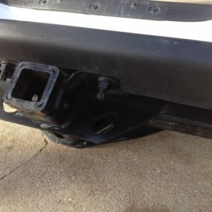 Stock Rear Bumper 4