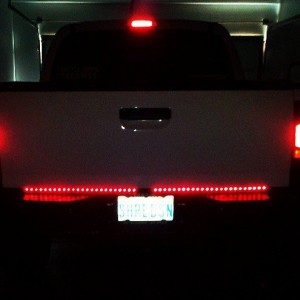 LED Tail