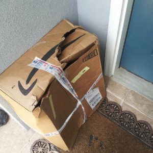 Gotta love the USPS