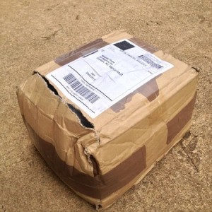 Thanks automat central! USPS, fabulous service might I add.