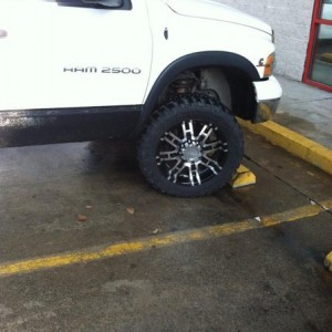 Anyone know what these wheels are?