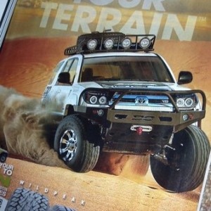 Whos rig is in Popular Mechanics?