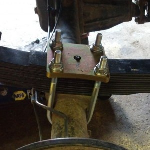 Torque spec?