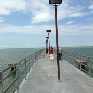 Pretty big lake lol