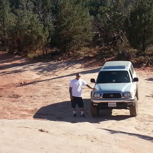 Broken Arrow Sedona