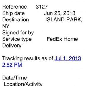 Stupid fed ex Where is my package Errrrr Was supposed to be here thursday N