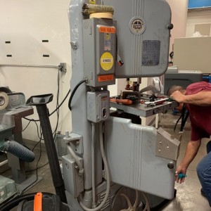 Bandsaw