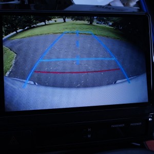 OEM Backup Camera