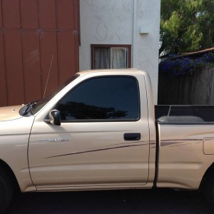 My Tacoma