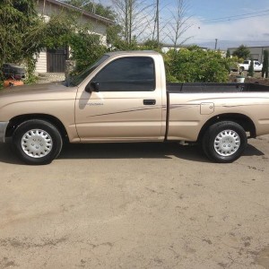 My Tacoma