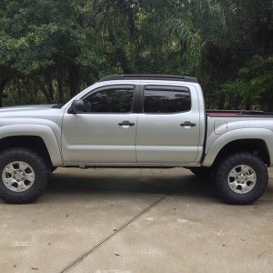 New Shoes