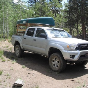 Clear Creek Camping Trip